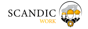 ScandicWork horizontálne logo
